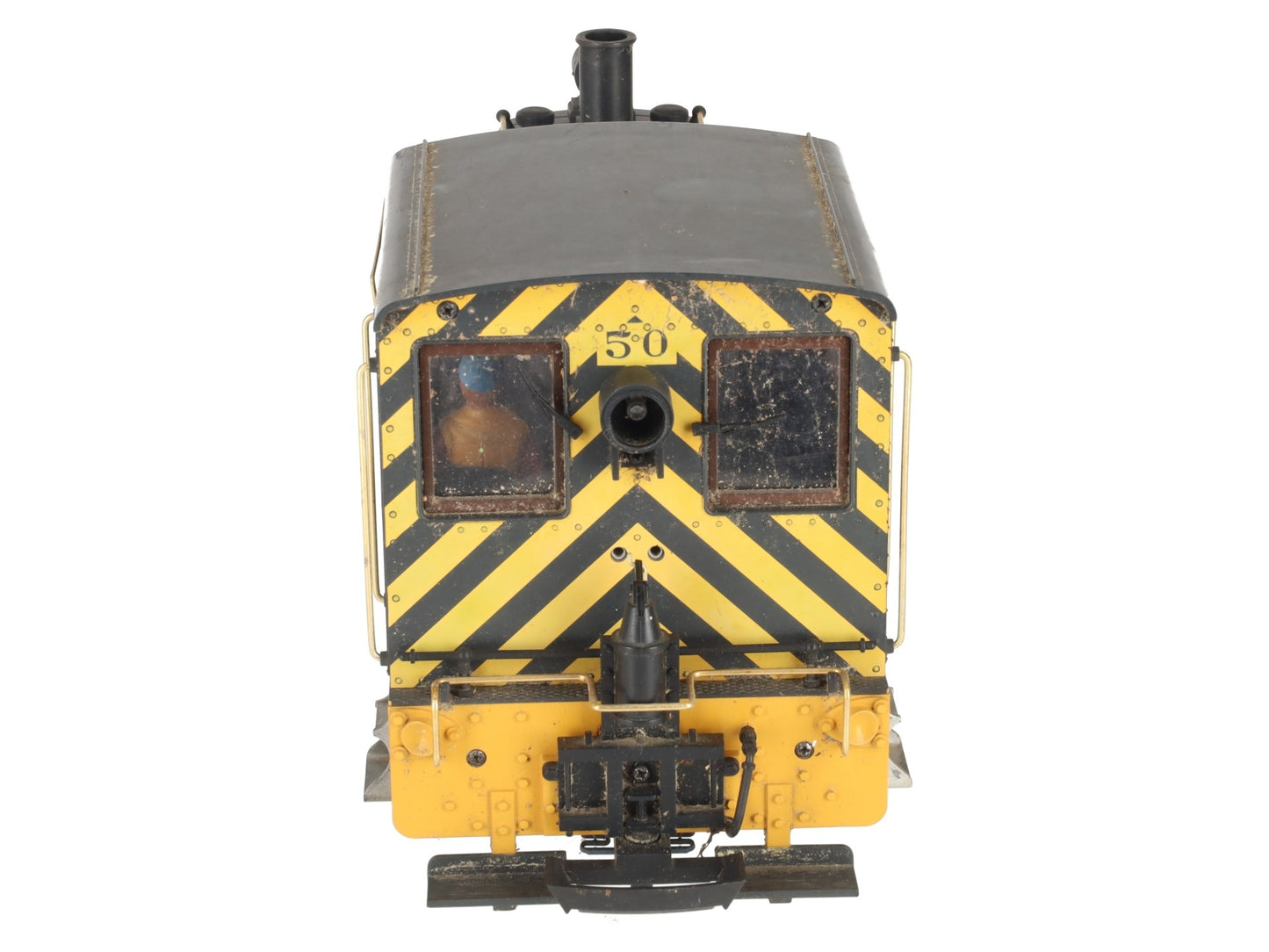 LGB 2063 G Denver and Rio Grande Western 0-4-0 Diesel Switcher #50