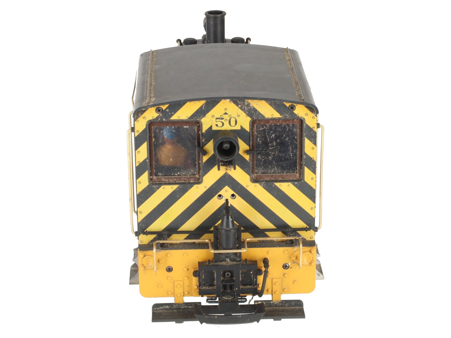 LGB 2063 G Denver and Rio Grande Western 0-4-0 Diesel Switcher #50