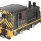 LGB 2063 G Denver and Rio Grande Western 0-4-0 Diesel Switcher #50