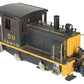 LGB 2063 G Denver and Rio Grande Western 0-4-0 Diesel Switcher #50