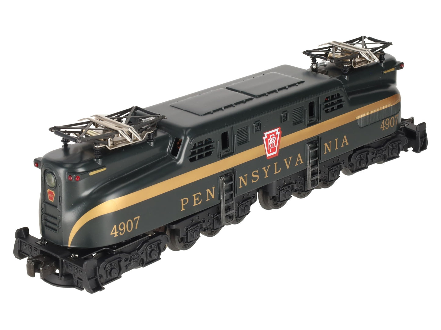 Lionel 6-18313 O Gauge Pennsylvania GG-1 Electric Locomotive #4907 with TMCC LN/Box