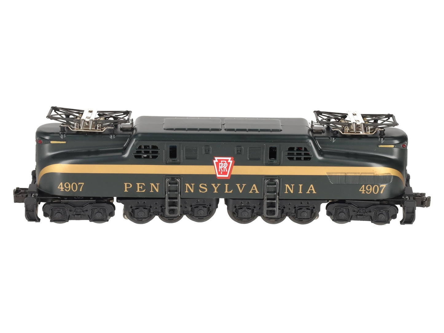 Lionel 6-18313 O Gauge Pennsylvania GG-1 Electric Locomotive #4907 with TMCC LN/Box
