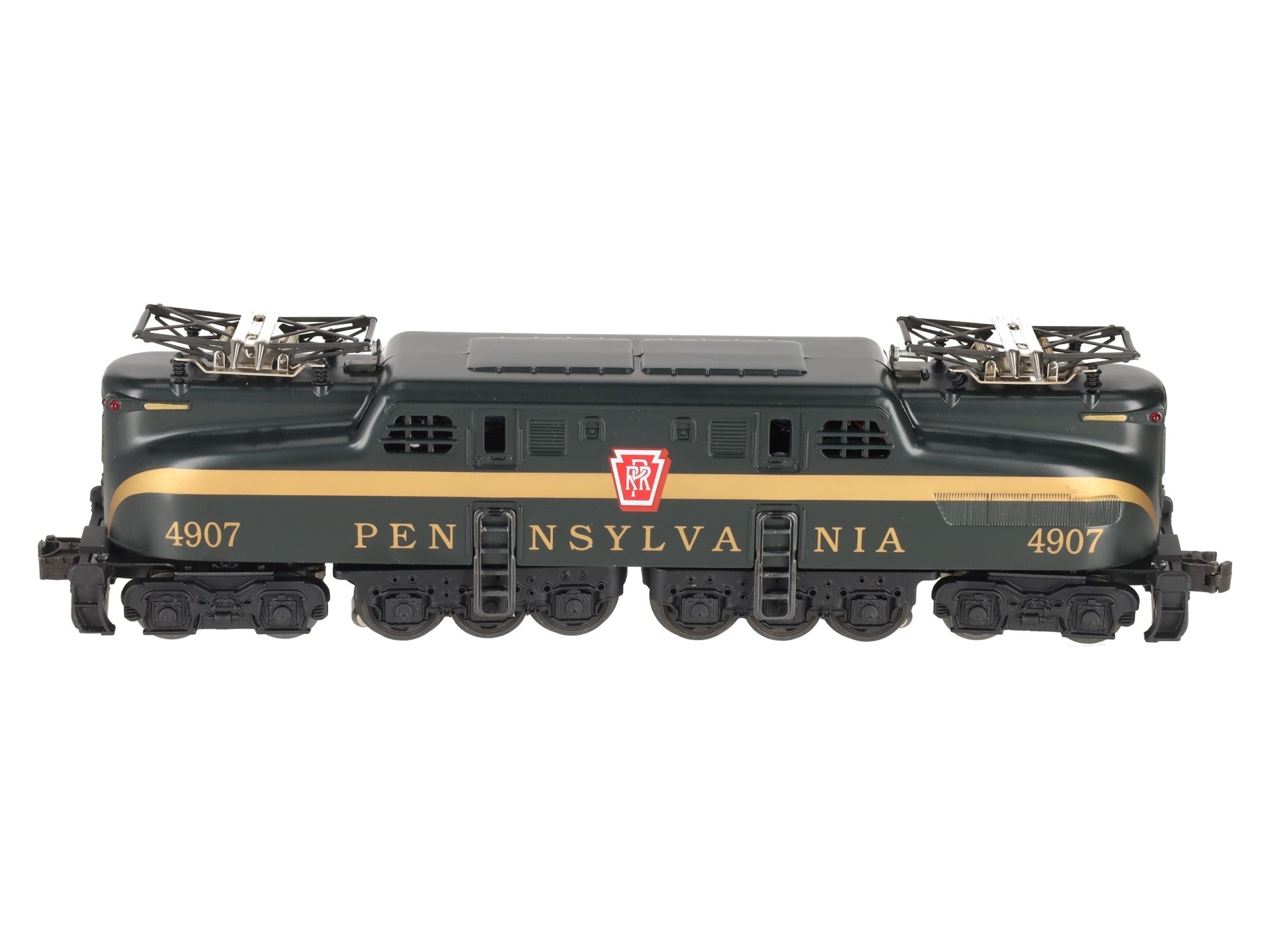 Lionel 6-18313 O Gauge Pennsylvania GG-1 Electric Locomotive #4907 with TMCC LN/Box