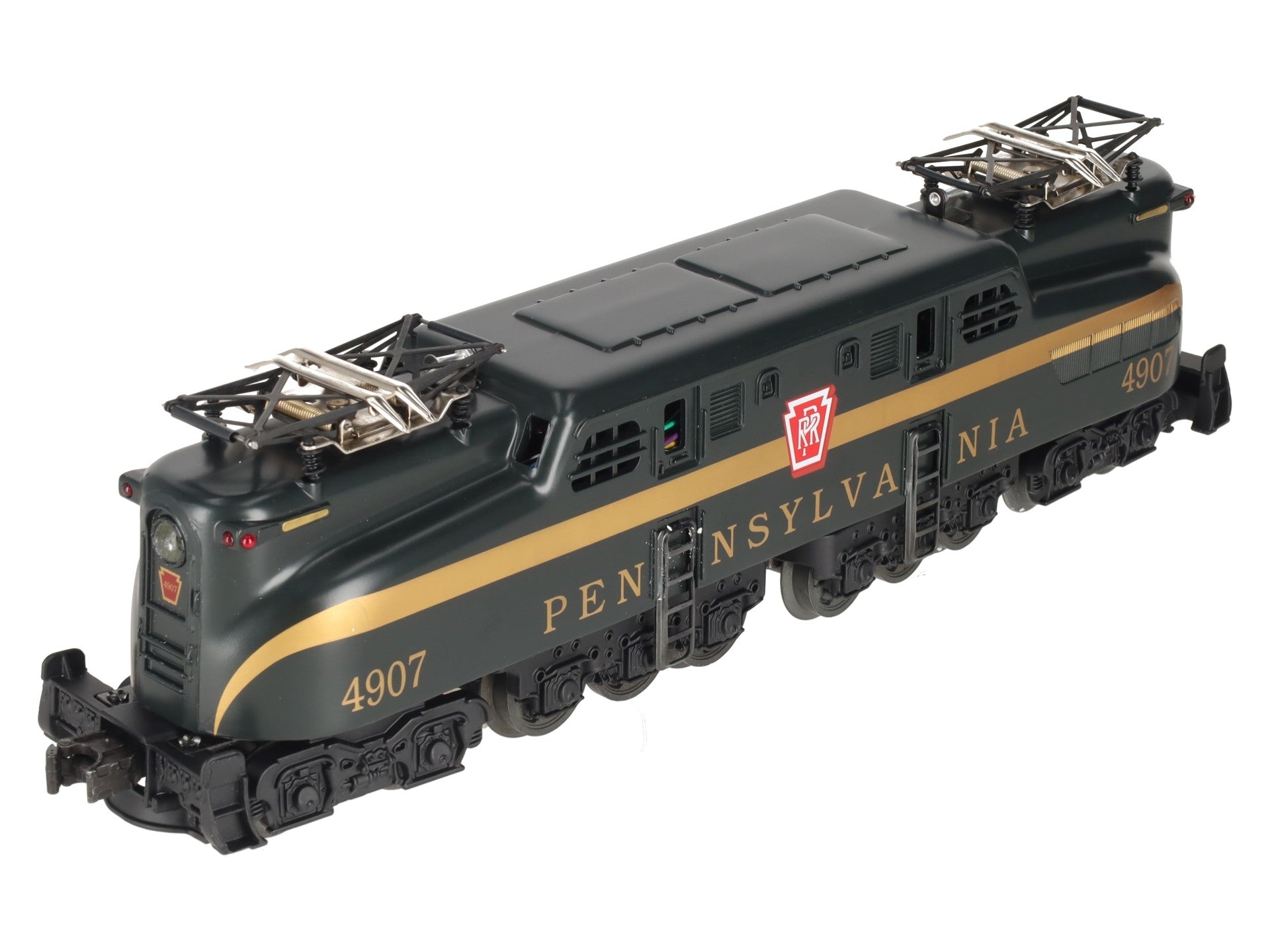 Lionel 6-18313 O Gauge Pennsylvania GG-1 Electric Locomotive #4907 with TMCC LN/Box