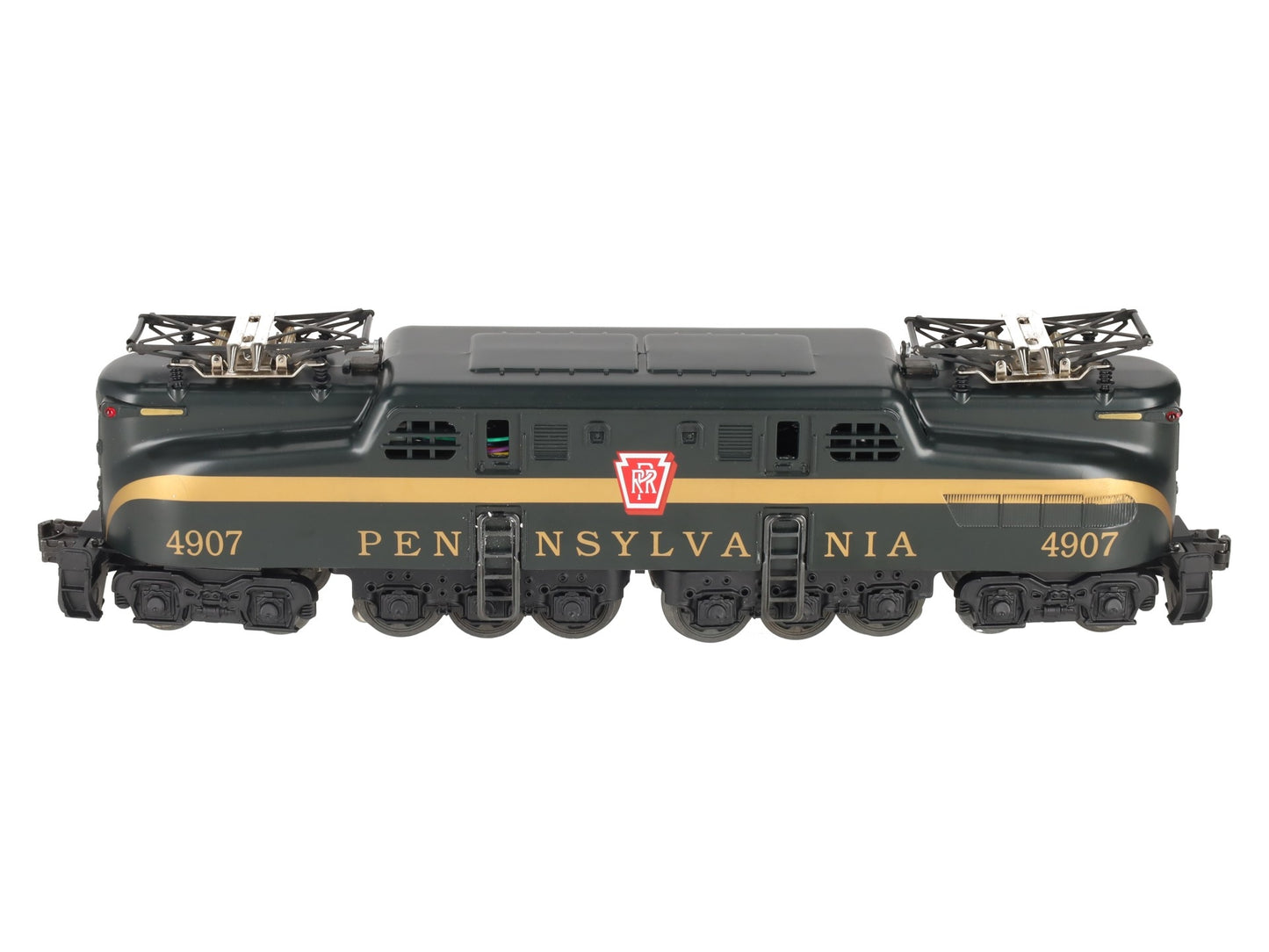 Lionel 6-18313 O Gauge Pennsylvania GG-1 Electric Locomotive #4907 with TMCC LN/Box