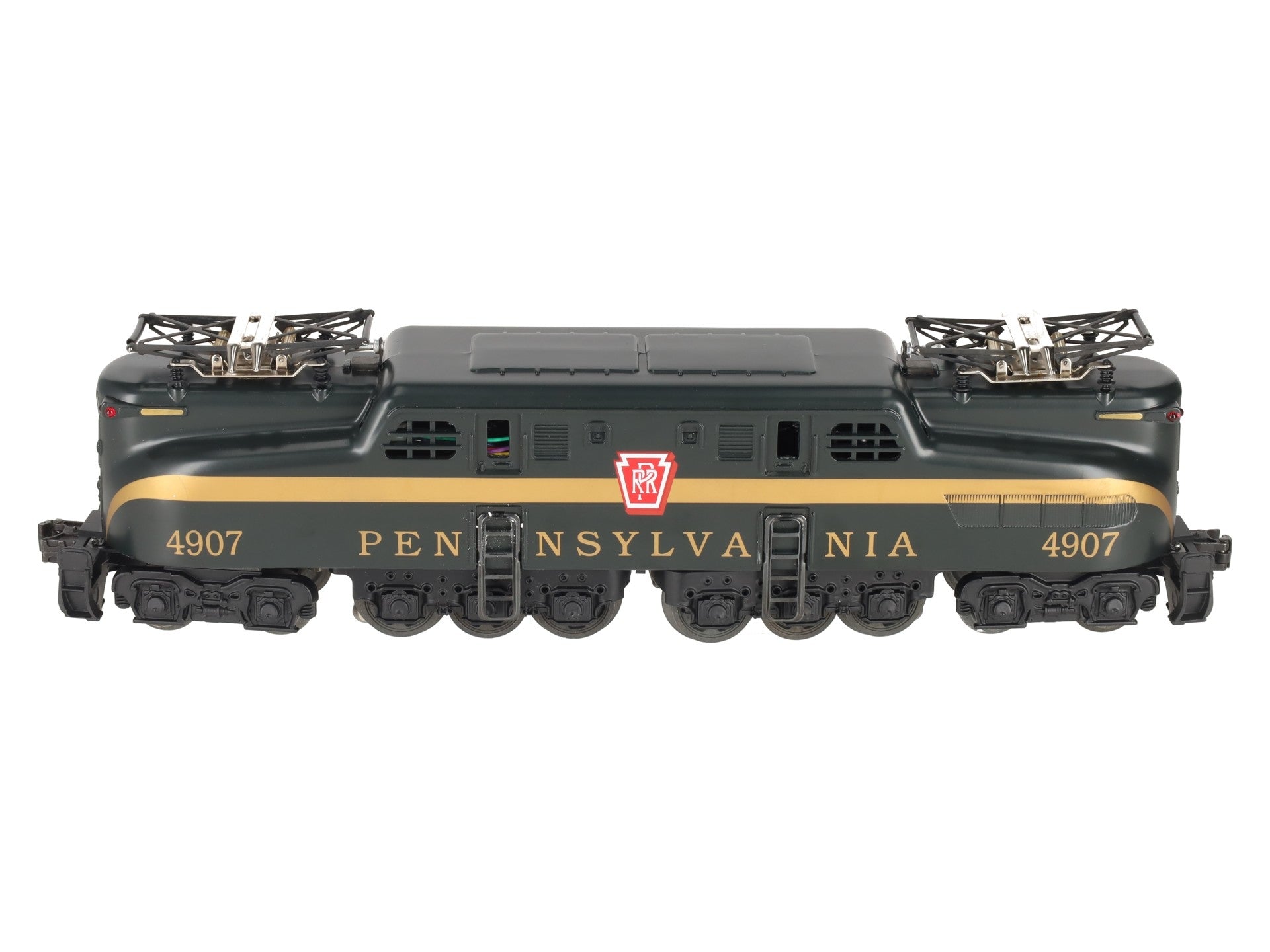Lionel 6-18313 O Gauge Pennsylvania GG-1 Electric Locomotive #4907 with TMCC LN/Box