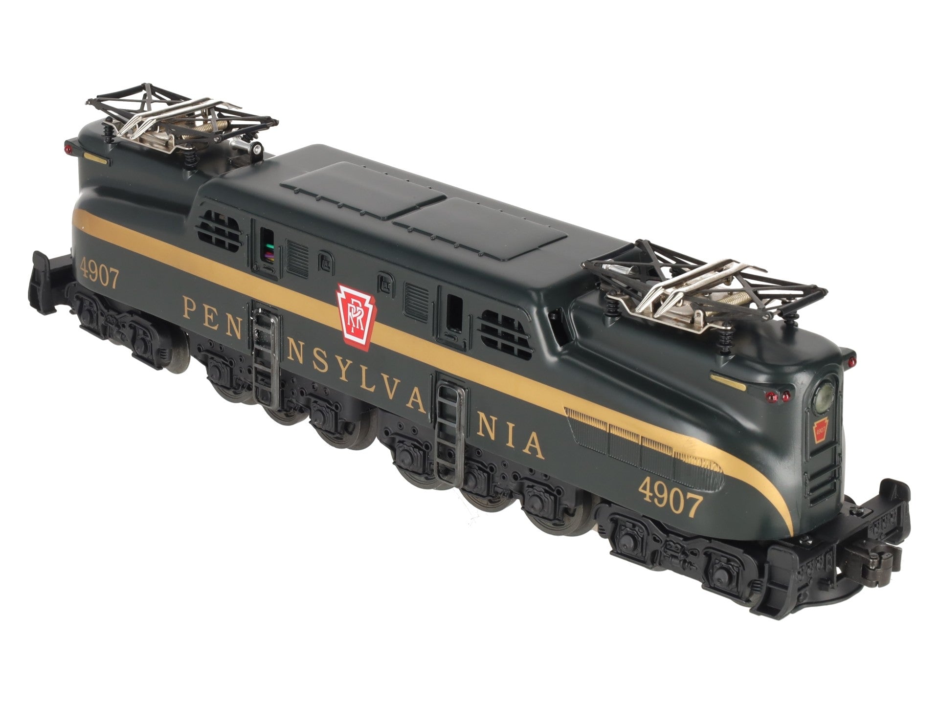Lionel 6-18313 O Gauge Pennsylvania GG-1 Electric Locomotive #4907 with TMCC LN/Box