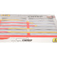 American Z-Line 72201 Z Scale Santa Fe Super Chief 8 Car Passenger Car Set NIB