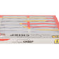American Z-Line 72201 Z Scale Santa Fe Super Chief 8 Car Passenger Car Set NIB