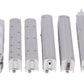 Kato 106-090 N CB&Q EMD E5A Diesel & Silver Streak Zephyr Passenger Set EX/Box
