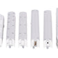 Kato 106-090 N CB&Q EMD E5A Diesel & Silver Streak Zephyr Passenger Set EX/Box