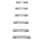 Kato 106-090 N CB&Q EMD E5A Diesel & Silver Streak Zephyr Passenger Set EX/Box