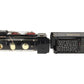 MTH 10-1212-1 Std. Gauge Tinplate No. 384 Steam Locomotive & Tender w/PS2 EX