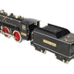 MTH 10-1212-1 Std. Gauge Tinplate No. 384 Steam Locomotive & Tender w/PS2 EX