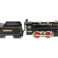 MTH 10-1212-1 Std. Gauge Tinplate No. 384 Steam Locomotive & Tender w/PS2 EX