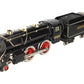 MTH 10-1212-1 Std. Gauge Tinplate No. 384 Steam Locomotive & Tender w/PS2 EX