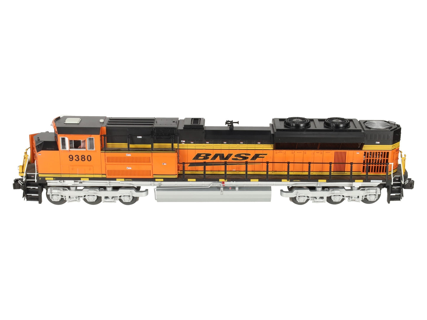 Lionel 6-28302 O Gauge BNSF SD70ACe Diesel Locomotive #9380 EX