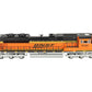 Lionel 6-28302 O Gauge BNSF SD70ACe Diesel Locomotive #9380 EX
