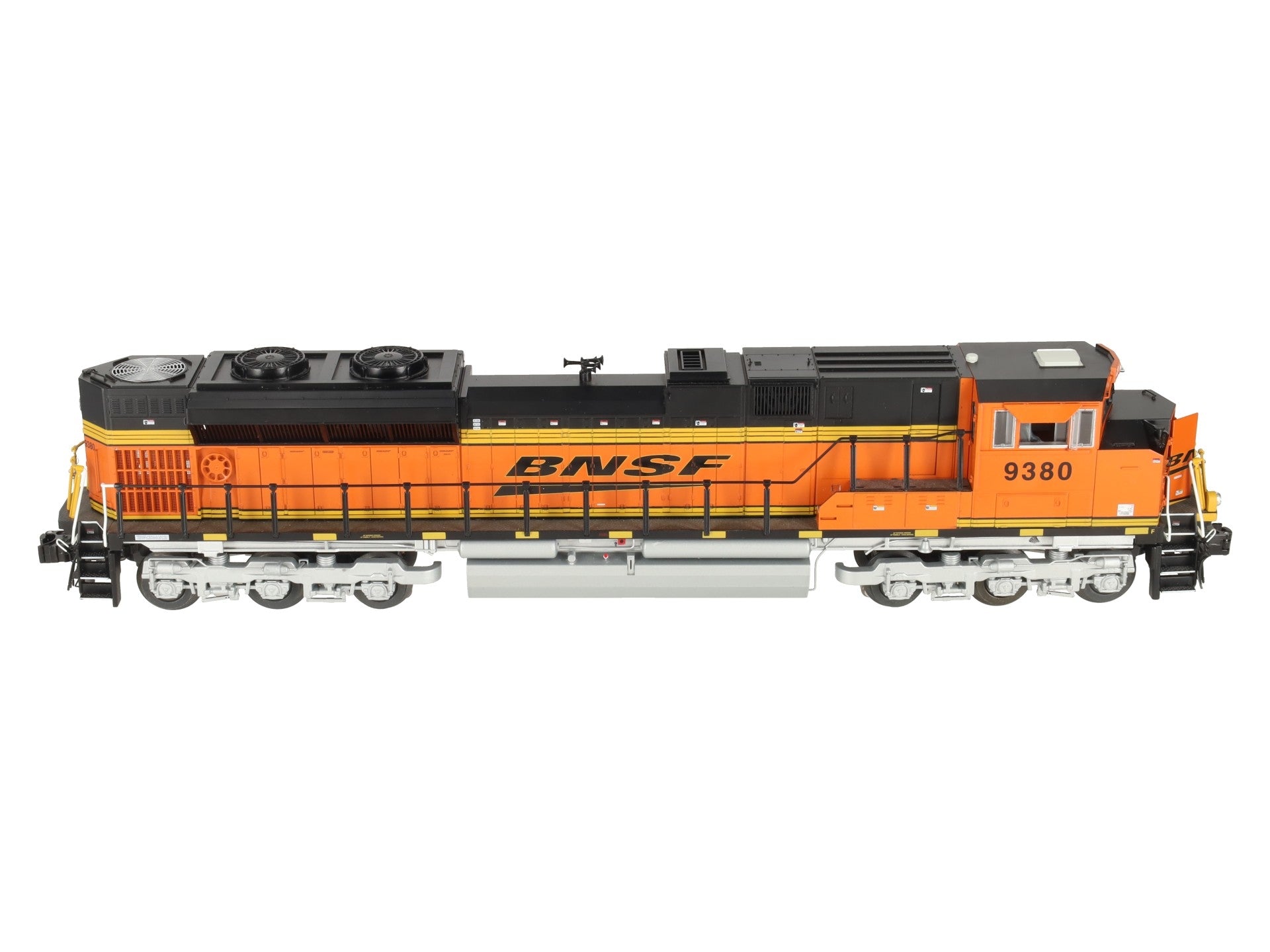 Lionel 6-28302 O Gauge BNSF SD70ACe Diesel Locomotive #9380 EX