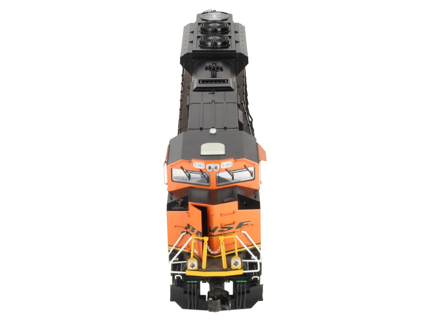 Lionel 6-28302 O Gauge BNSF SD70ACe Diesel Locomotive #9380 EX