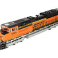 Lionel 6-28302 O Gauge BNSF SD70ACe Diesel Locomotive #9380 EX