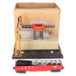 Lionel 345 Vintage O Motorized Culvert Unloader with Car VG/Box