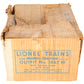 Lionel 1467W Vintage O Postwar Set 6656, 6465, 6456, 6357 VG/Box