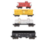 Lionel 1467W Vintage O Postwar Set 6656, 6465, 6456, 6357 VG/Box