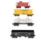 Lionel 1467W Vintage O Postwar Set 6656, 6465, 6456, 6357 VG/Box