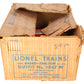 Lionel 1467W Vintage O Postwar Set 6656, 6465, 6456, 6357 VG/Box