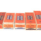 Lionel 1467W Vintage O Postwar Set 6656, 6465, 6456, 6357 VG/Box