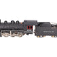 American Flyer 429 Vintage O Gauge 0-6-0 Steam Switcher W/Tender -Repainted