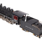 American Flyer 429 Vintage O Gauge 0-6-0 Steam Switcher W/Tender -Repainted