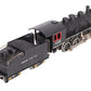 American Flyer 429 Vintage O Gauge 0-6-0 Steam Switcher W/Tender -Repainted