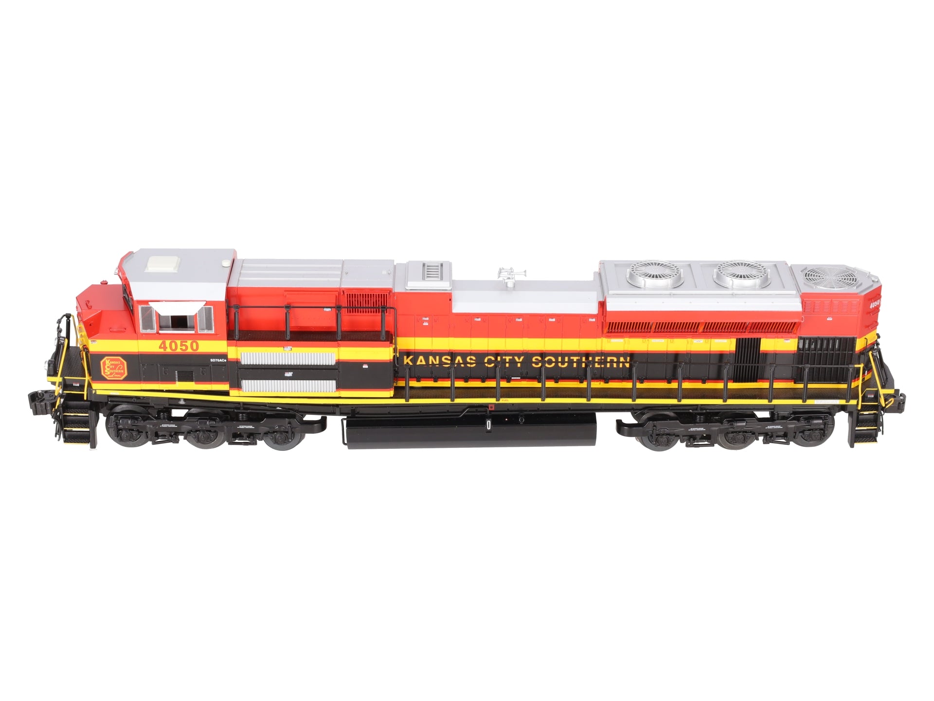 Lionel 6-28287 O Gauge KCS SD70ACe Diesel Engine #4050 VG