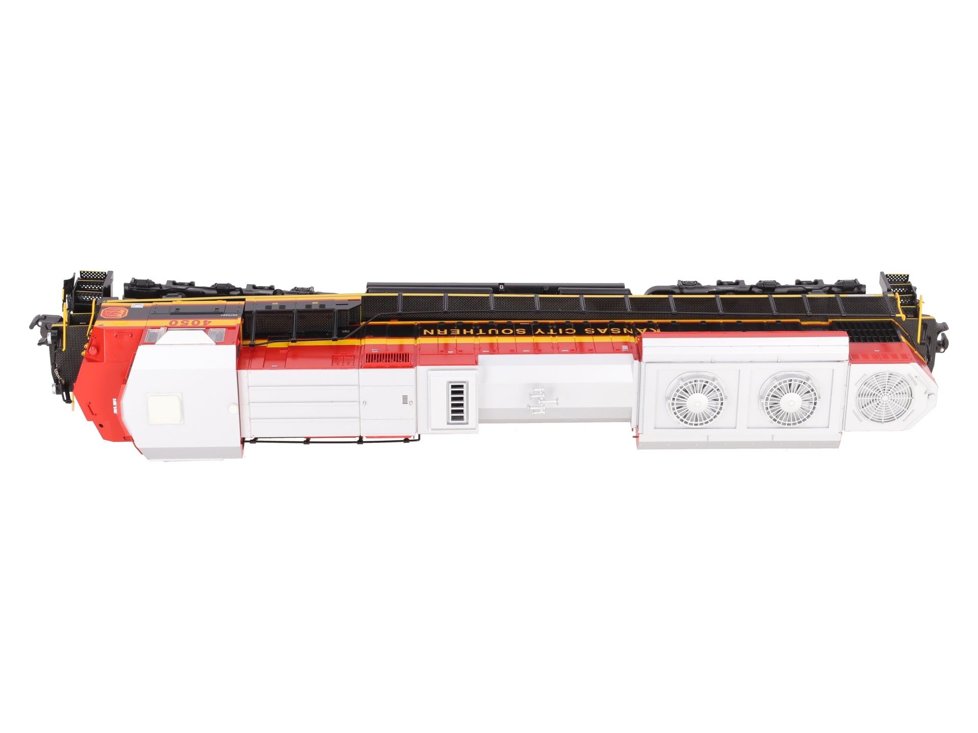 Lionel 6-28287 O Gauge KCS SD70ACe Diesel Engine #4050 VG