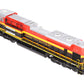 Lionel 6-28287 O Gauge KCS SD70ACe Diesel Engine #4050 VG