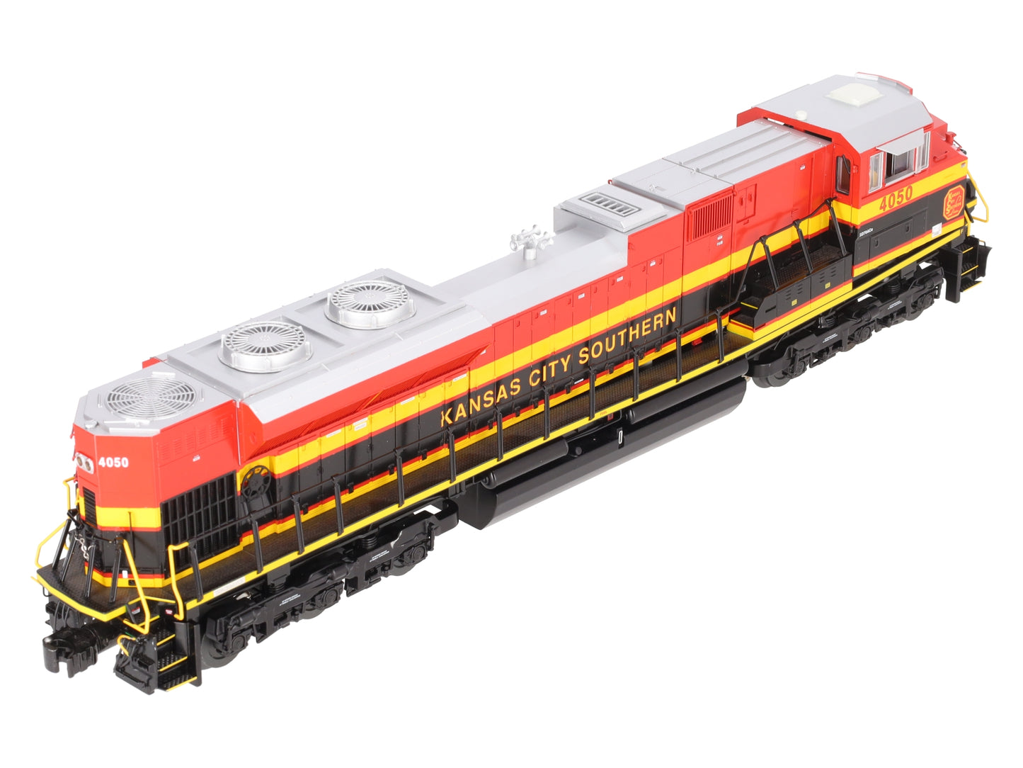 Lionel 6-28287 O Gauge KCS SD70ACe Diesel Engine #4050 VG