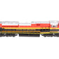 Lionel 6-28287 O Gauge KCS SD70ACe Diesel Engine #4050 VG