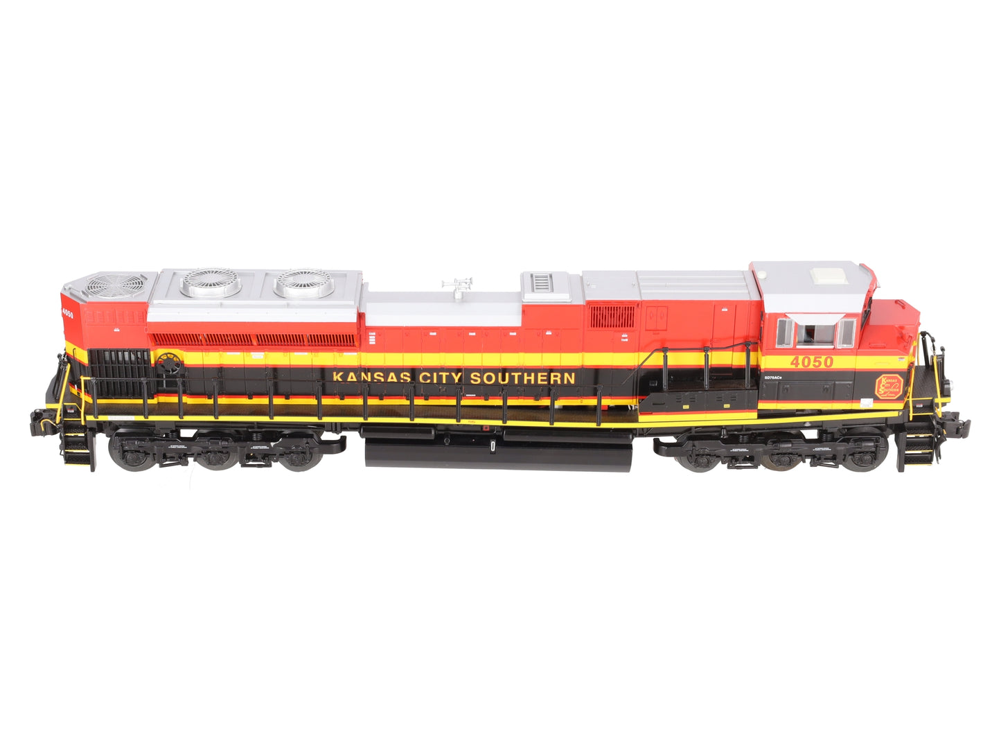 Lionel 6-28287 O Gauge KCS SD70ACe Diesel Engine #4050 VG