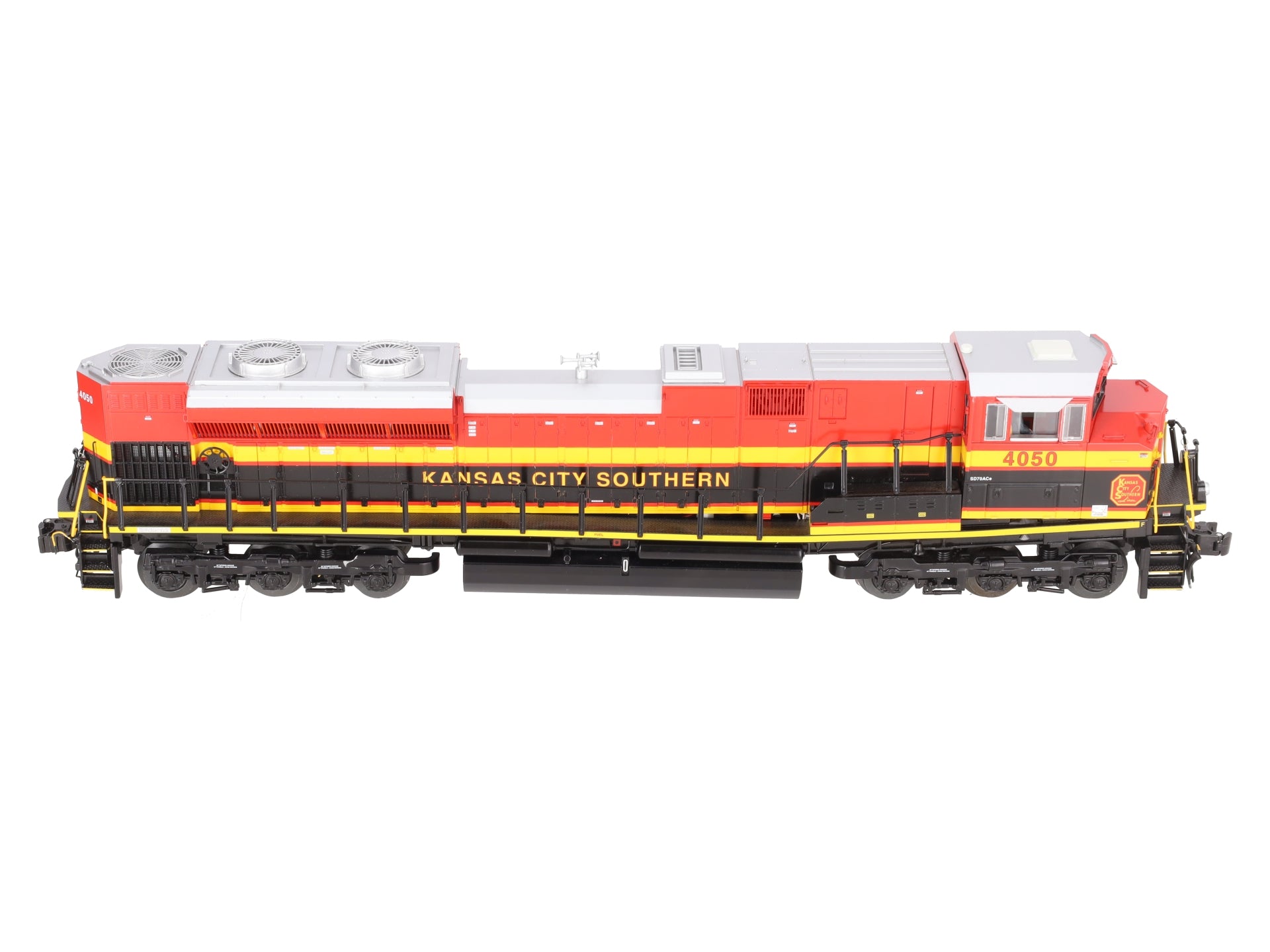 Lionel 6-28287 O Gauge KCS SD70ACe Diesel Engine #4050 VG