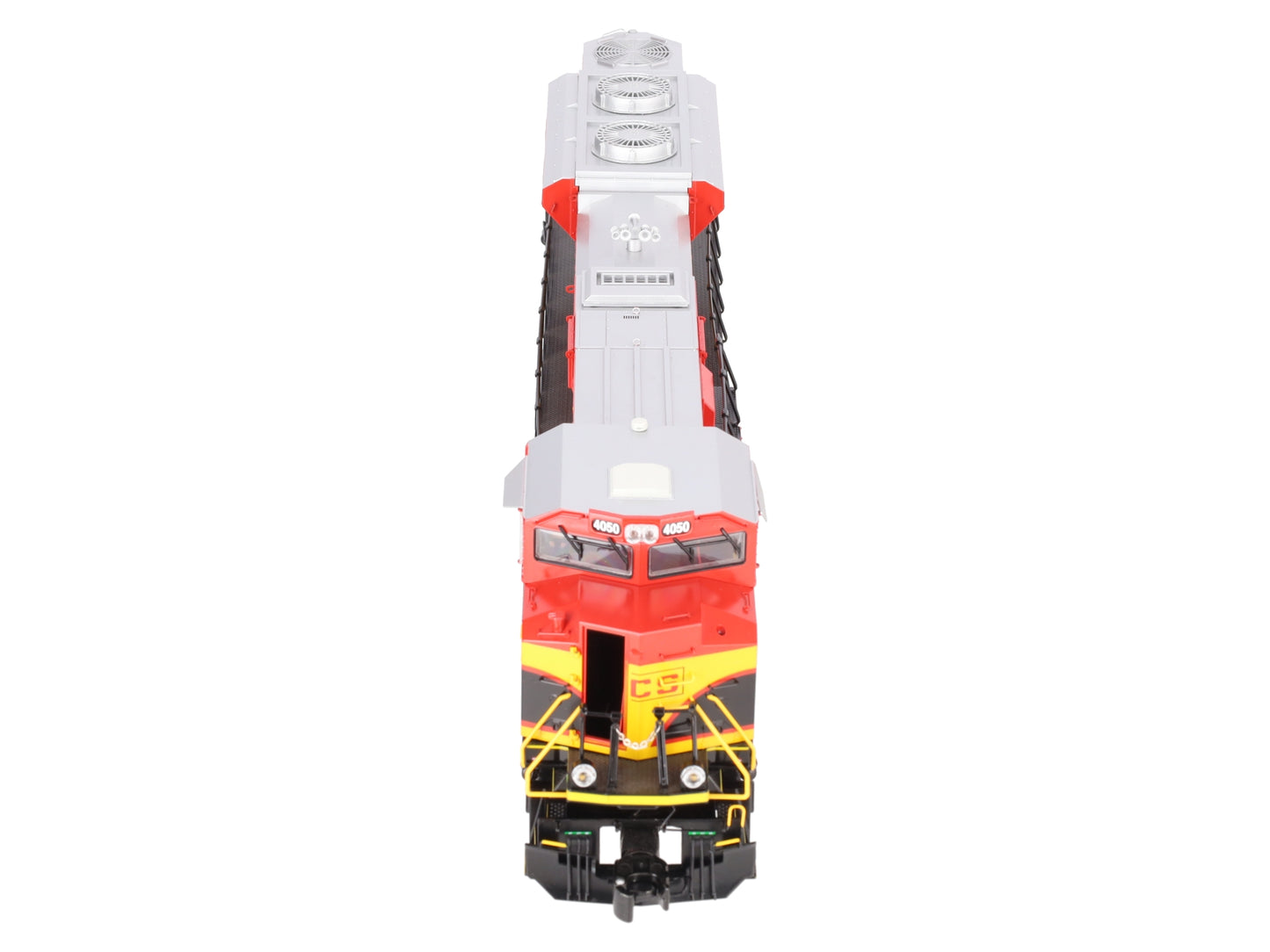 Lionel 6-28287 O Gauge KCS SD70ACe Diesel Engine #4050 VG