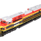 Lionel 6-28287 O Gauge KCS SD70ACe Diesel Engine #4050 VG