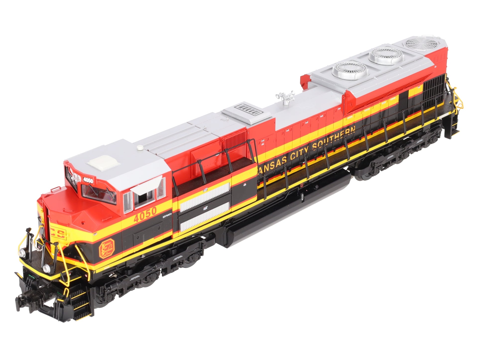Lionel 6-28287 O Gauge KCS SD70ACe Diesel Engine #4050 VG
