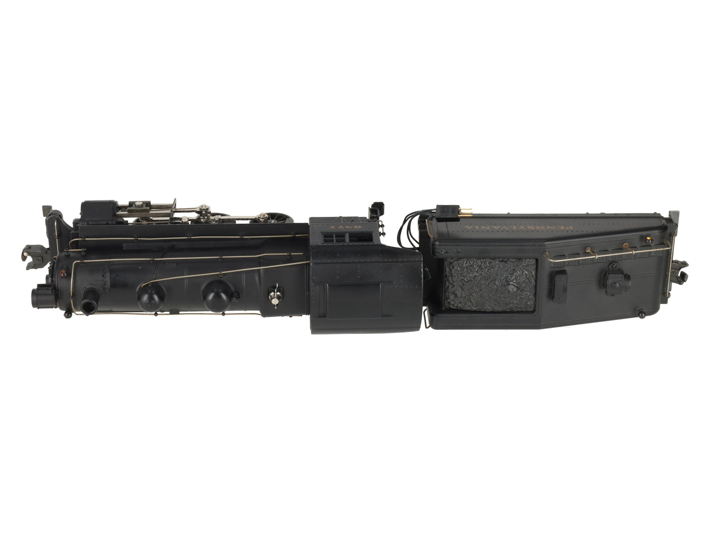 Lionel 6-18000 O Gauge Pennsylvania 0-6-0 B6 Switcher Locomotive & Tender #8977 EX/Box