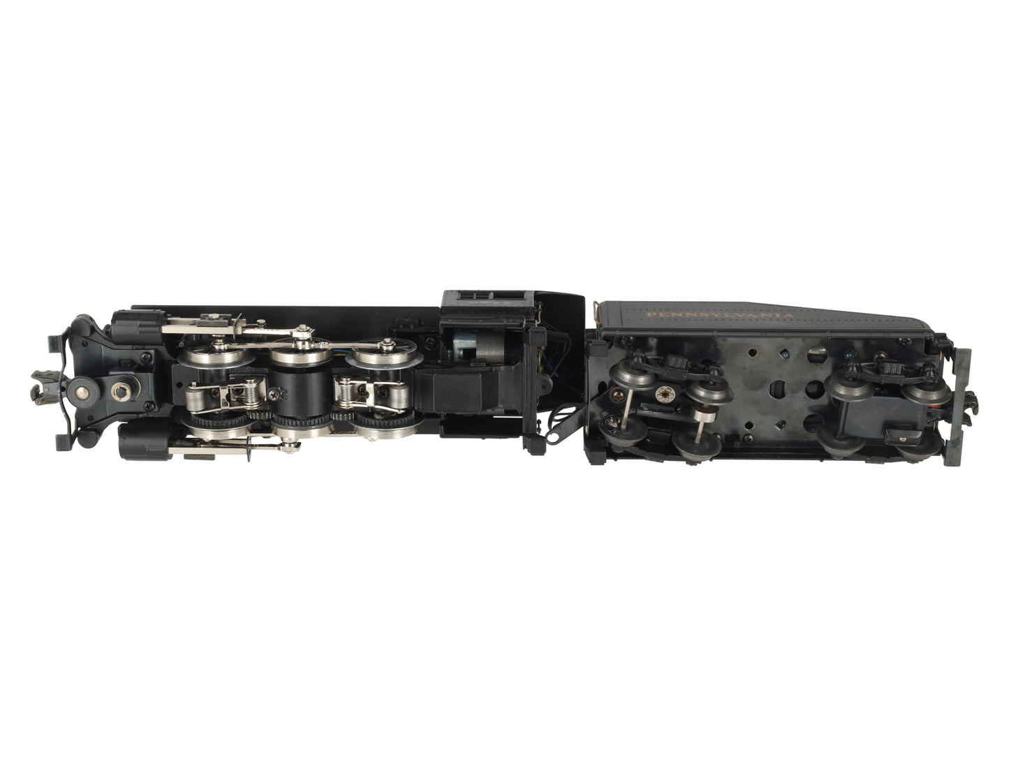 Lionel 6-18000 O Gauge Pennsylvania 0-6-0 B6 Switcher Locomotive & Tender #8977 EX/Box