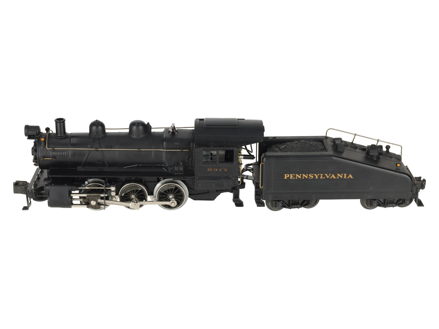 Lionel 6-18000 O Gauge Pennsylvania 0-6-0 B6 Switcher Locomotive & Tender #8977 EX/Box