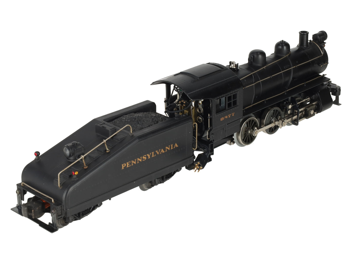 Lionel 6-18000 O Gauge Pennsylvania 0-6-0 B6 Switcher Locomotive & Tender #8977 EX/Box