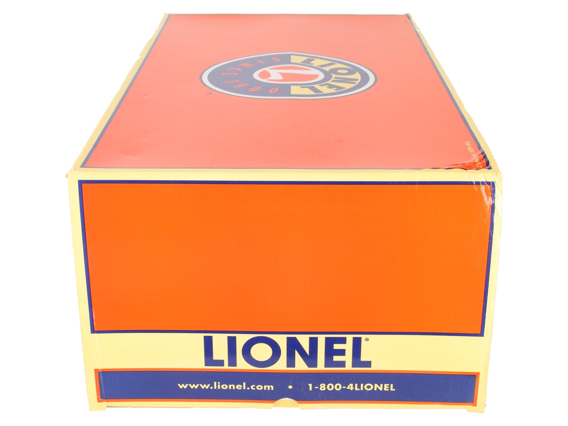 Lionel 6-38597 Burlington F3 AA Diesel Locomotive Set #9962-A/9962-C EX/Box