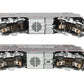 Lionel 6-38597 Burlington F3 AA Diesel Locomotive Set #9962-A/9962-C EX/Box